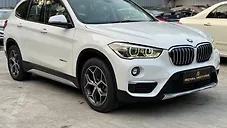 Used BMW X1 xDrive20d xLine in Pune