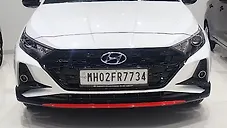 Used Hyundai i20 N Line N8 1.0 Turbo iMT in Mumbai