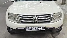Used Renault Duster 85 PS RxE Diesel in Bangalore