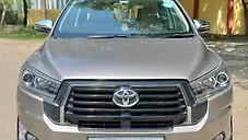 Used Toyota Innova Crysta ZX 2.4 7 STR in Delhi