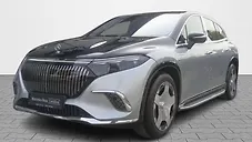 Used Mercedes-Benz Maybach EQS SUV 680 in Delhi