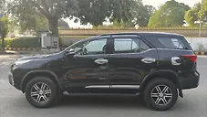 Used Toyota Fortuner 2.8 4x2 AT [2016-2020] in Delhi