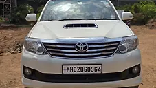 Used Toyota Fortuner 3.0 4x2 AT in Mumbai