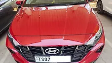Used Hyundai i20 Asta (O) 1.2 IVT [2022-2023] in Hyderabad