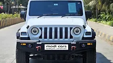 Used Mahindra Thar LX Hard Top Diesel AT 4WD [2023] in Mumbai