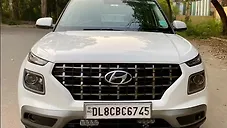 Used Hyundai Venue SX 1.5 Diesel in Delhi