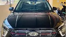 Used Hyundai Creta S Plus 1.5 Petrol Knight in Hyderabad