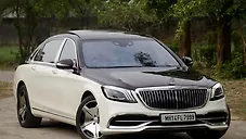 Used Mercedes-Benz S-Class Maybach S 500 in Delhi