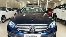 Used Mercedes-Benz E-Class E 220d Exclusive [2019-2019] in Mumbai