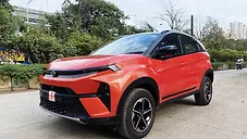 Used Tata Nexon Fearless Plus (S) 1.5 Diesel 6MT Dual Tone in Mumbai