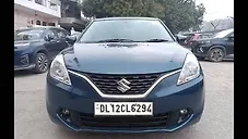 Used Maruti Suzuki Baleno Delta 1.2 in Delhi