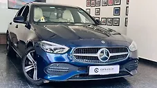 Used Mercedes-Benz C-Class C 200 [2022-2023] in Gurgaon