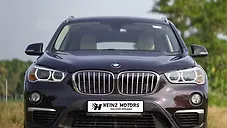 Used BMW X1 sDrive20d xLine in Kochi