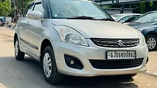 Used Maruti Suzuki Swift DZire VXI in Vadodara