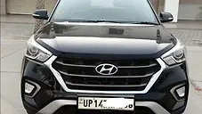 Used Hyundai Creta 1.6 SX Plus AT Petrol in Faridabad