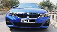 Used BMW 3 Series 330i M Sport Edition in Delhi