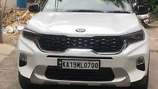 Used Kia Sonet HTX Plus 1.0 iMT [2020-2021] in Bangalore
