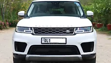 Used Land Rover Range Rover Sport SE 2.0 Petrol in Gurgaon