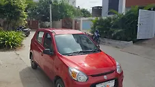 Used Maruti Suzuki Alto 800 Lxi in Hyderabad