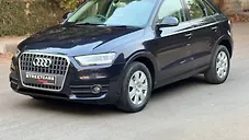Used Audi Q3 35 TDI Premium + Sunroof in Bangalore