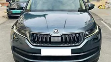Used Skoda Kodiaq Style 2.0 TDI 4x4 AT in Bangalore