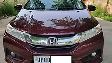 Used Honda City VX CVT in Agra