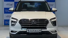 Used Hyundai Creta SX 1.5 Diesel [2020-2022] in Jaipur