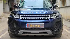 Used Land Rover Range Rover Evoque Dynamic SD4 in Bangalore