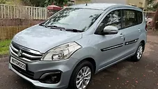 Used Maruti Suzuki Ertiga ZDi in Nashik