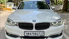 Used BMW 3 Series GT 320d Luxury Line in Delhi