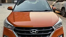 Used Hyundai Creta SX 1.6 AT CRDi in Mumbai