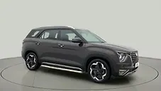 Used Hyundai Alcazar Platinum 7 STR 1.5 Diesel in Chennai