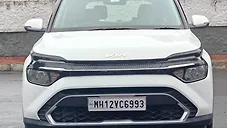 Used Kia Carens Prestige 1.4 Petrol MT 7 STR in Pune