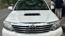 Used Toyota Fortuner 3.0 4x2 MT in Hyderabad