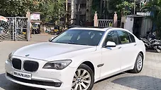 Used BMW 7 Series 730Ld Sedan in Mumbai