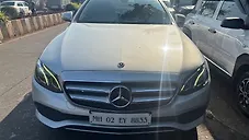 Used Mercedes-Benz E-Class E 220 d Avantgarde in Mumbai