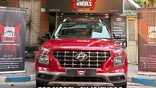 Used Hyundai Venue SX 1.0 (O) Petrol [2019-2020] in Kolkata