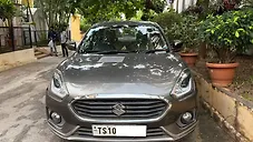 Used Maruti Suzuki Dzire ZXi Plus AMT in Hyderabad