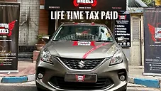 Used Maruti Suzuki Baleno Zeta in Kolkata