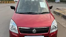 Used Maruti Suzuki Wagon R LXi 1.0 [2019-2019] in Mumbai