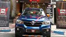 Used Renault Kwid CLIMBER 1.0 in Kolkata
