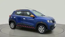 Used Renault Kwid CLIMBER 1.0 in Hyderabad