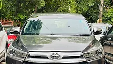 Used Toyota Innova Crysta 2.4 VX 8 STR [2016-2020] in Delhi