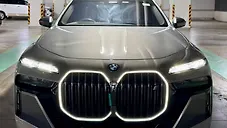 Used BMW i7 xDrive60 in Mumbai