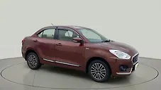Used Maruti Suzuki Dzire VDi AMT in Hyderabad