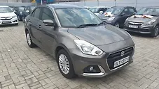 Used Maruti Suzuki Dzire ZXi CNG in Delhi