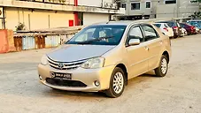 Used Toyota Etios V in Mumbai