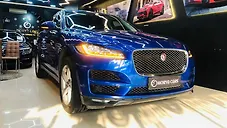 Used Jaguar F-Pace Prestige in Navi Mumbai