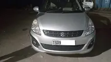 Used Maruti Suzuki Swift DZire VXI in Hyderabad
