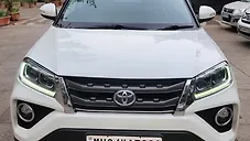 Used Toyota Urban Cruiser Premium Grade MT Dual Tone in Mumbai